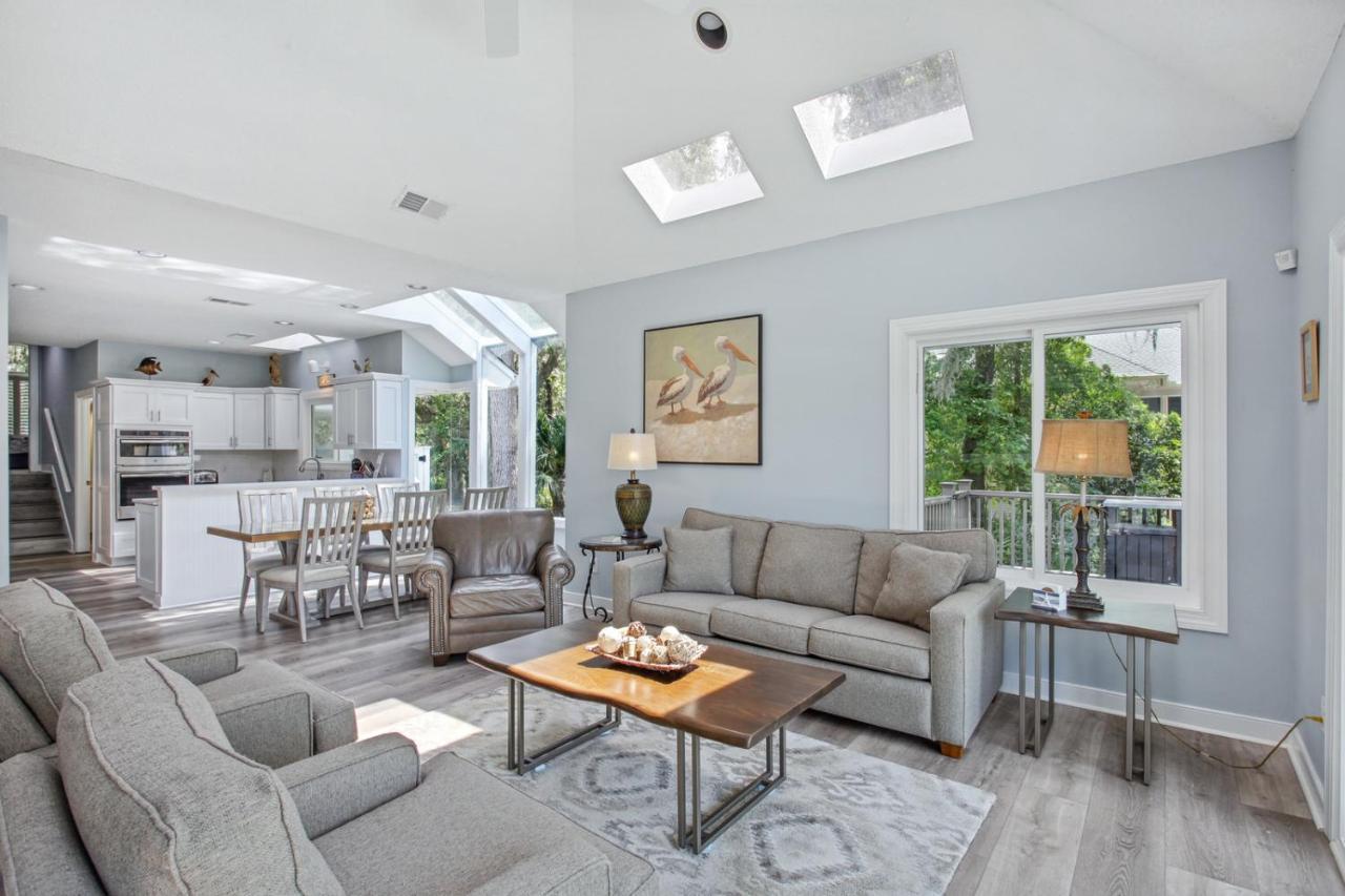 Villa 31 Sea Lane Hilton Head Island Exterior foto