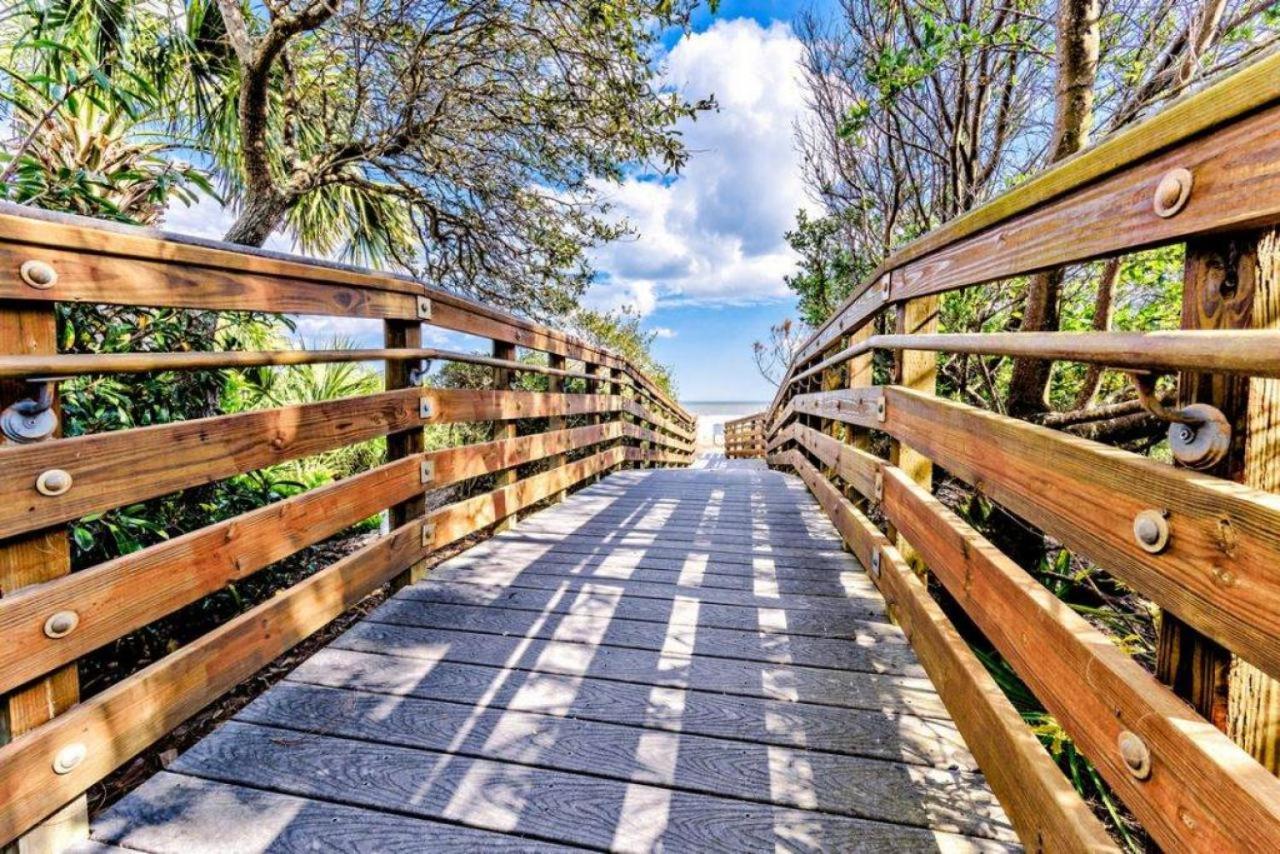 Villa 31 Sea Lane Hilton Head Island Exterior foto